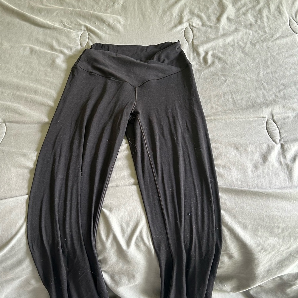 Black Women's Leggings